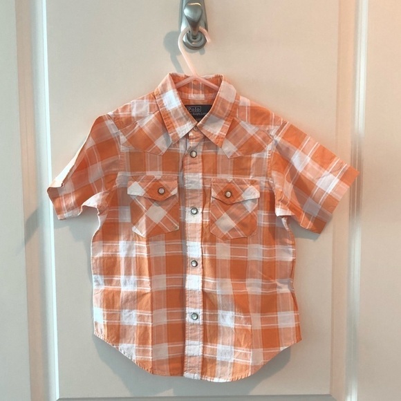 Button up short sleeve by Polo - Picture 3 of 10